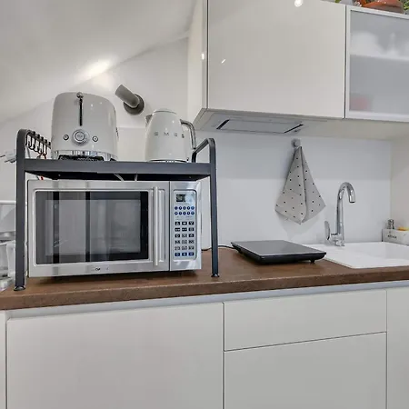 Kala 아파트 마카르스카